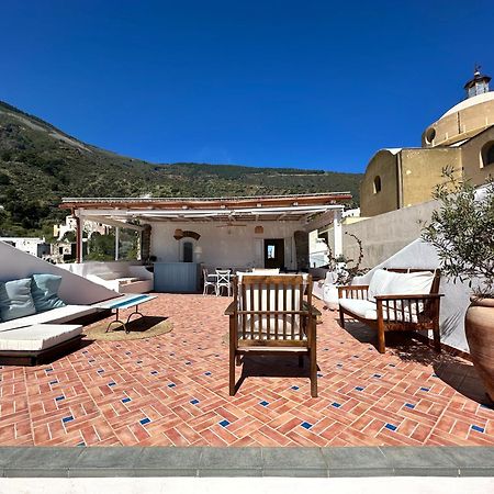 Antica Dimora Santa Marina Salina Bed & Breakfast Exterior foto