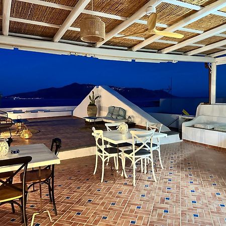 Antica Dimora Santa Marina Salina Bed & Breakfast Exterior foto