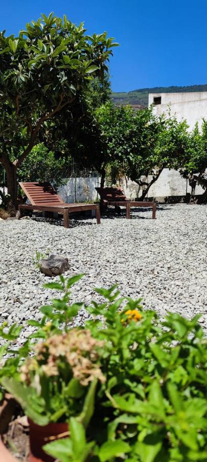 Antica Dimora Santa Marina Salina Bed & Breakfast Exterior foto