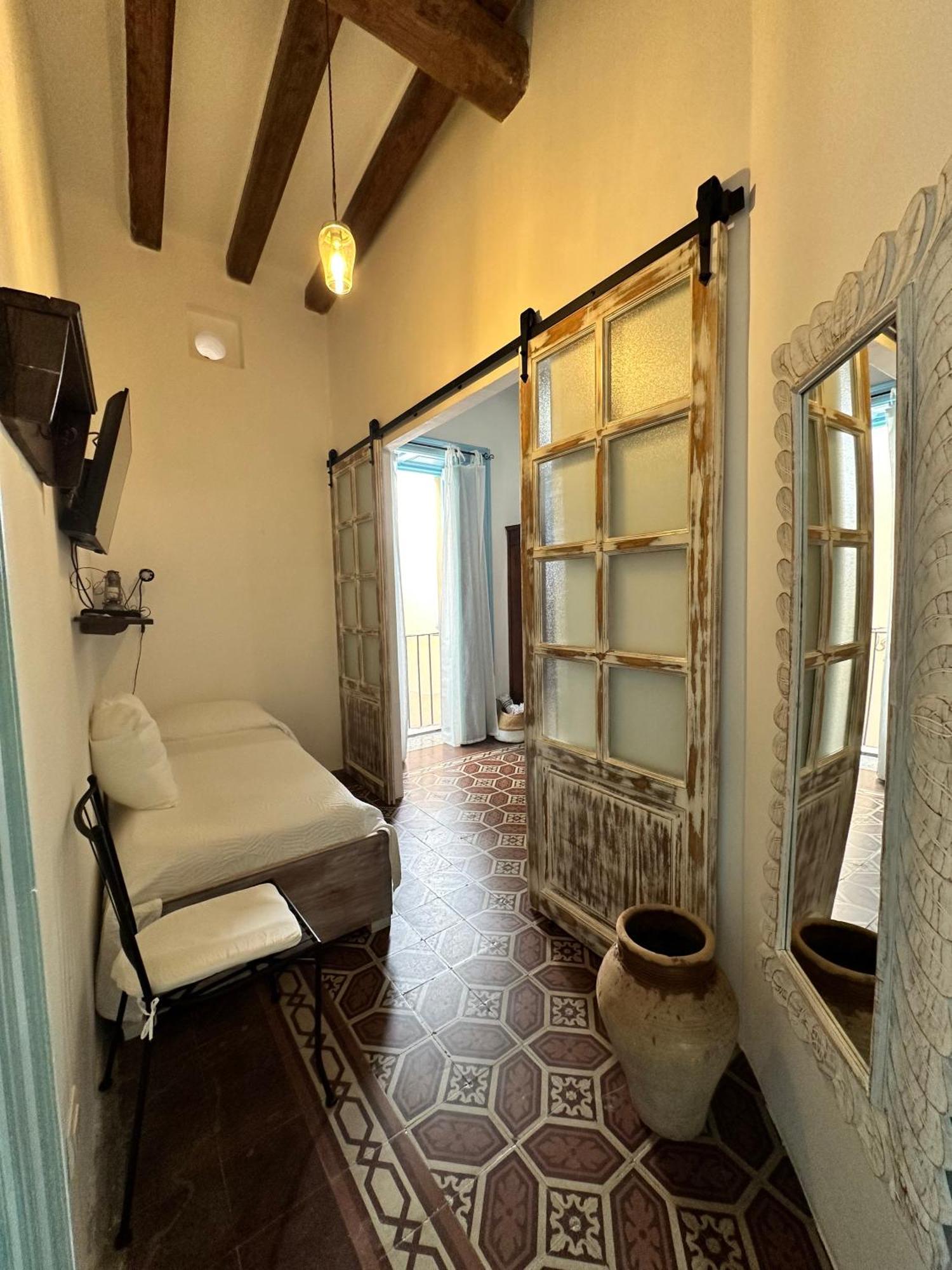 Antica Dimora Santa Marina Salina Bed & Breakfast Exterior foto