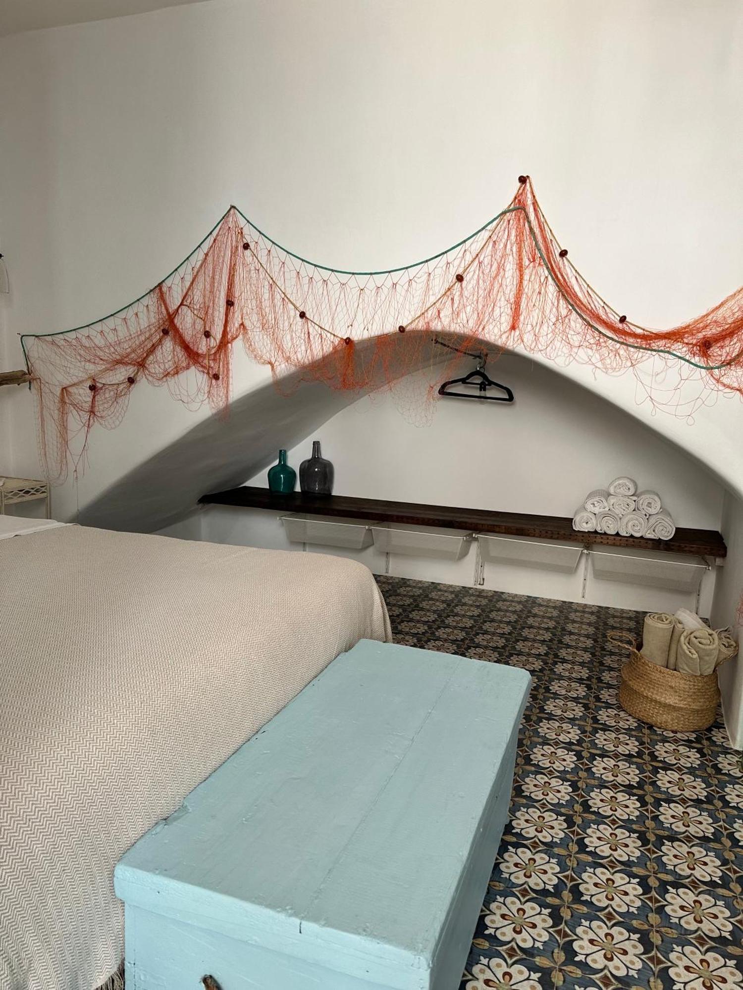 Antica Dimora Santa Marina Salina Bed & Breakfast Exterior foto